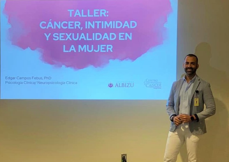 Sexualidad En Pacientes Oncol Gicos Behealth Oncolog A