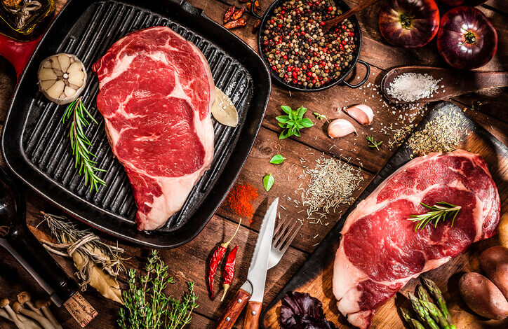 6 alimentos que aumentan el riesgo de cáncer