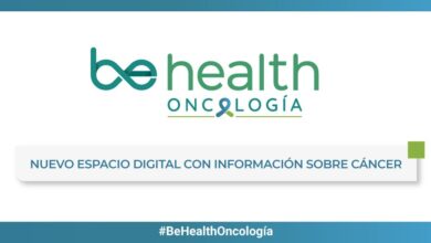 Be Oncología, nuevo espacio de consulta para pacientes con cáncer y sus familiares y cuidadores