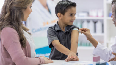 Beneficios de la vacuna contra el cáncer cervical en la salud de los niñosBeneficios de la vacuna contra el cáncer cervical en la salud de los niños