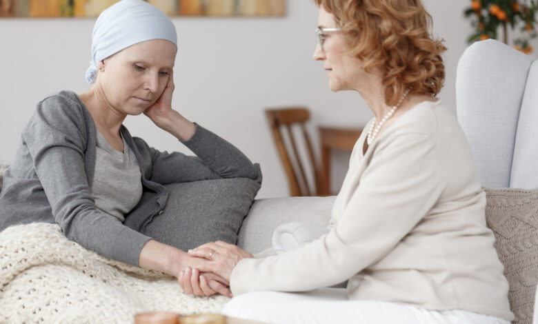 Cáncer de pulmón: manejo del paciente terminal