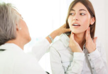 Síntomas del cáncer de tiroides