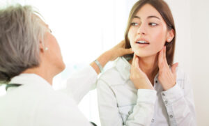 Cáncer de tiroides: síntomas y diagnóstico
