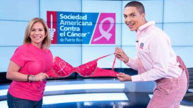 Marisol Calero y Bryan Villarini