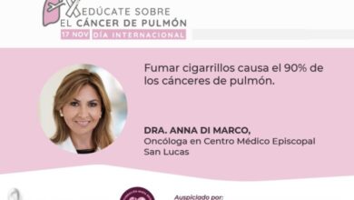 Síntomas y pruebas diagnósticas de cáncer de pulmón