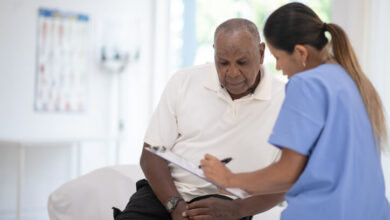 Cómo se diagnostica el mieloma múltiple