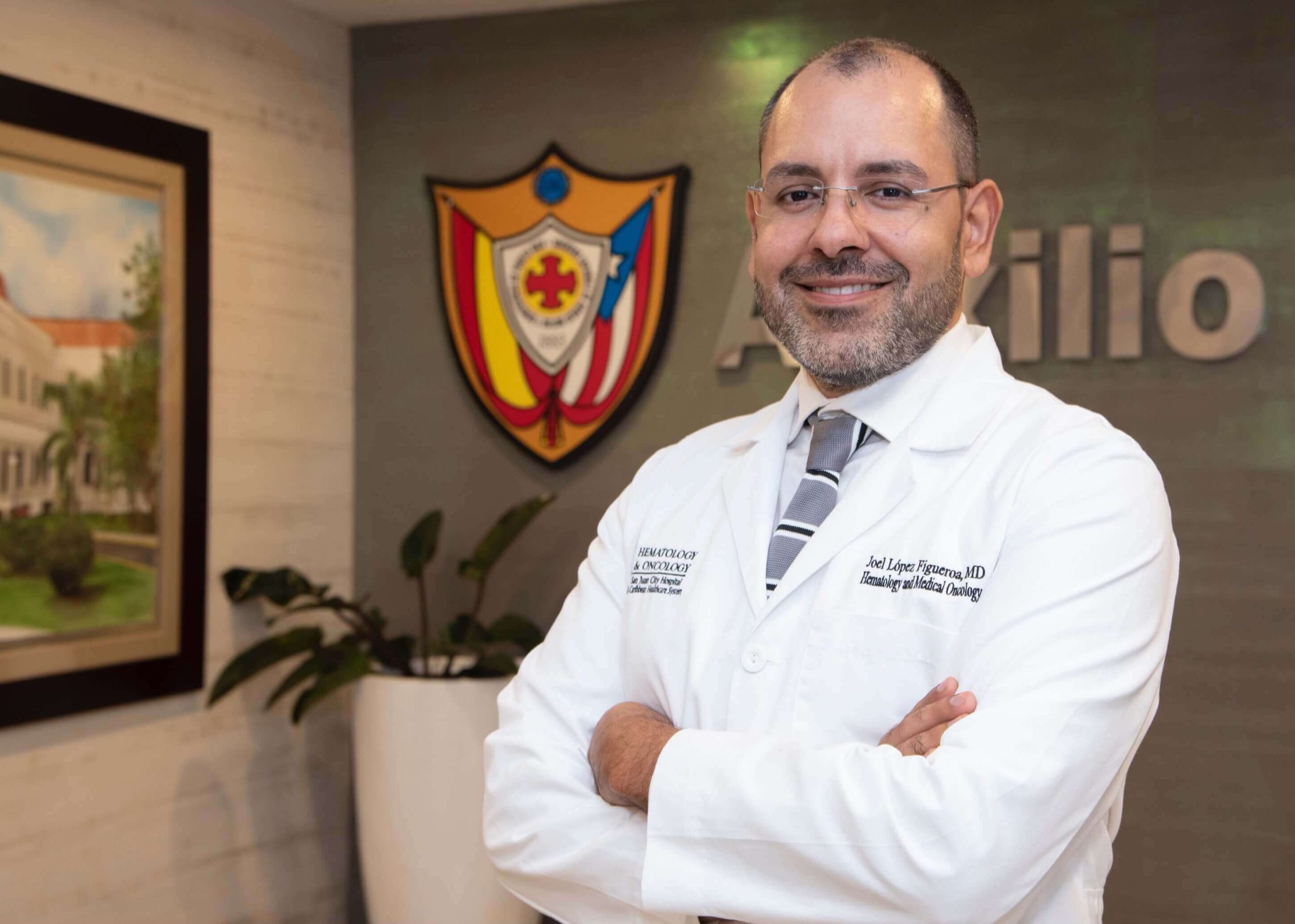 Entrevista Dr hematólogo
