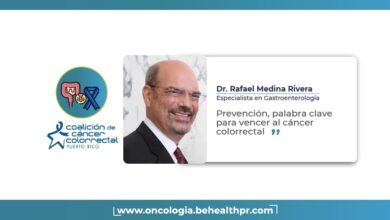 Prevención, palabra clave para vencer al cáncer colorrectal