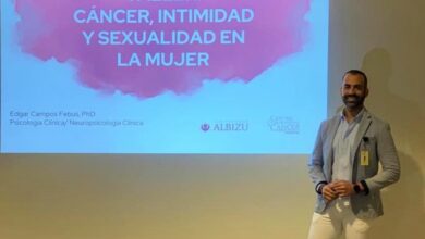 Sexualidad en pacientes oncológicos: la ayuda existe