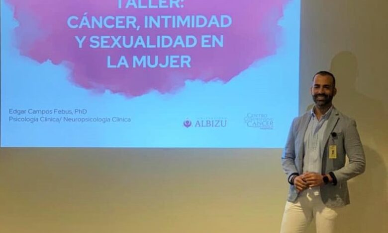 Sexualidad en pacientes oncológicos: la ayuda existe