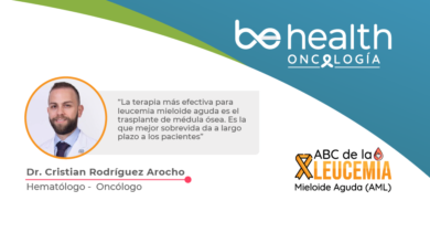 Dr. Cristian Rodríguez Arocho, hematólogo oncólogo