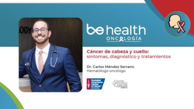 Cáncer de cabeza y cuello: síntomas, diagnóstico y tratamientos