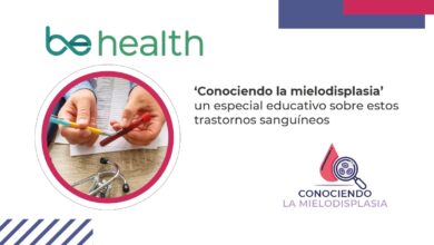 Edúcate sobre los síndromes mielodisplásicos con BeHealth