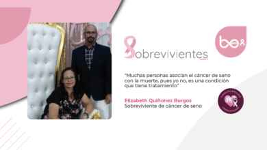 El inspirador testimonio de Elizabeth asi le gano la batalla al cancer de seno