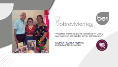 Vencimos el cáncer y redescubrimos el sentido de nuestras vidas