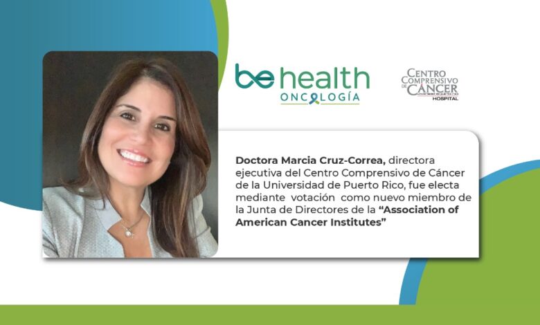 Dra. Cruz–Correa