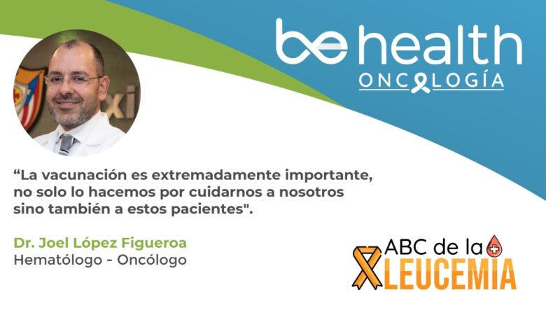 Manejo de la leucemia en tiempos de pandemia
