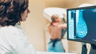 Tipos de cáncer de seno