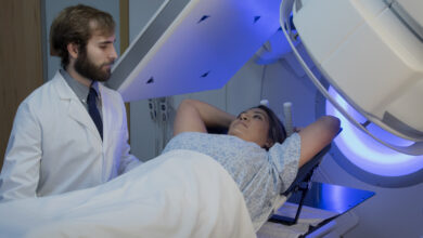 Hay límites en la dosis de radioterapia