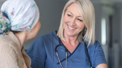 Qué tipos de cáncer son tratados con radioterapia