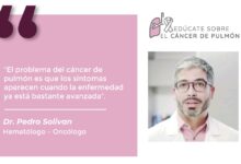 Cáncer de pulmón y detección temprana