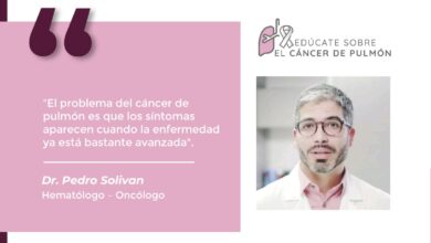 Cáncer de pulmón y detección temprana