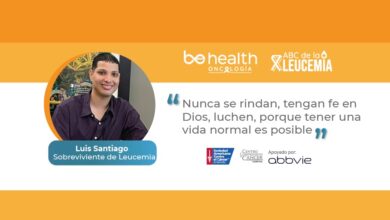 La historia de Luis Santiago