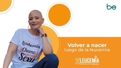 Volver a nacer luego de la leucemia