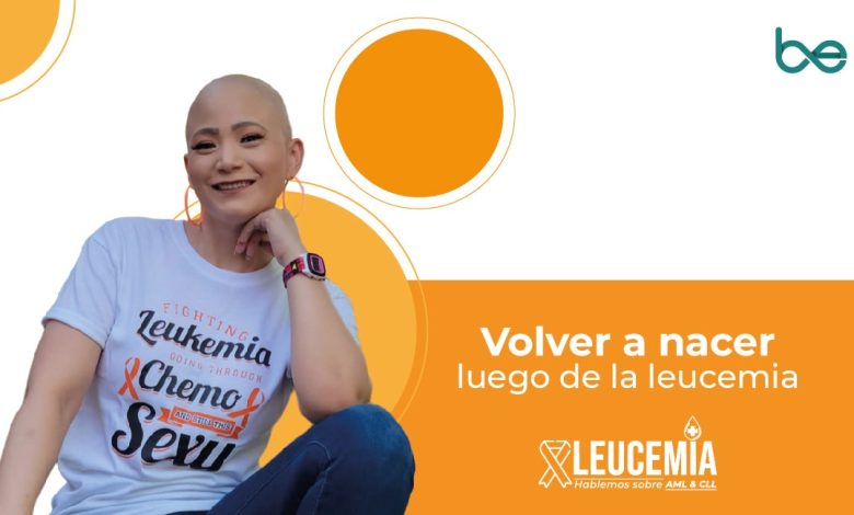Volver a nacer luego de la leucemia