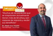 Todo lo que debes saber sobre el trasplante de médula ósea