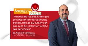 Todo lo que debes saber sobre el trasplante de médula ósea