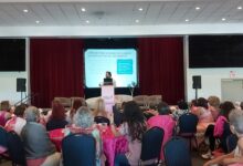 Educación y entretenimiento en la Séptima Cumbre de Sobrevivientes de SGK