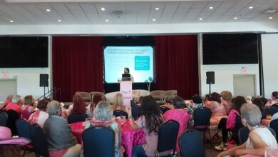 Educación y entretenimiento en la Séptima Cumbre de Sobrevivientes de SGK