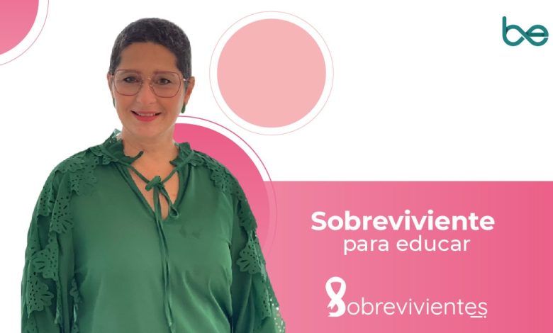 Sobreviviente para educar