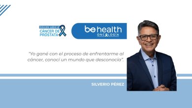En entrevista con BeHealth, nuestro amigo Silverio compartió sus vivencias superando al cáncer de próstata y las enseñanzas que este le trajo.