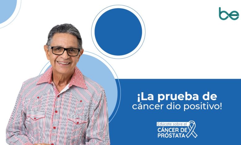 Silverio Pérez: ¡La prueba de cáncer dio positivo!