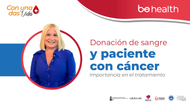 Donacion de sangre de Centro Comprensivo del Cancer