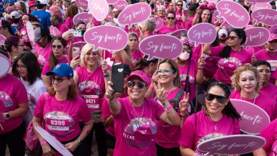 El primer lugar en la carrera lo obtuvo Fernando Ojeda Rivera de 30 años de San Juan, en un tiempo de 15:14 minutos. La primera fémina en llegar fue Aida Rosado de 52 años de Bayamón, en 20:10 minutos.