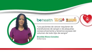 Urge la donación de sangre para pacientes oncológicos en la isla