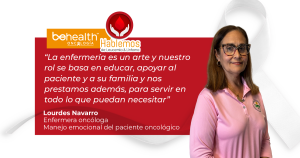 ¿Cómo debe ser el manejo emocional del paciente oncológico?