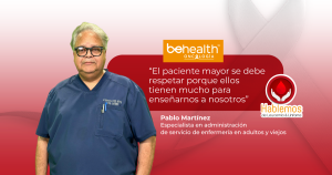 ¿Cómo debe ser el manejo de pacientes ancianos con cáncer desde la enfermería?