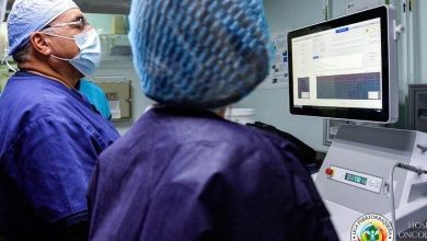 Comunicado de Prensa Radioterapia Intraoperatoria