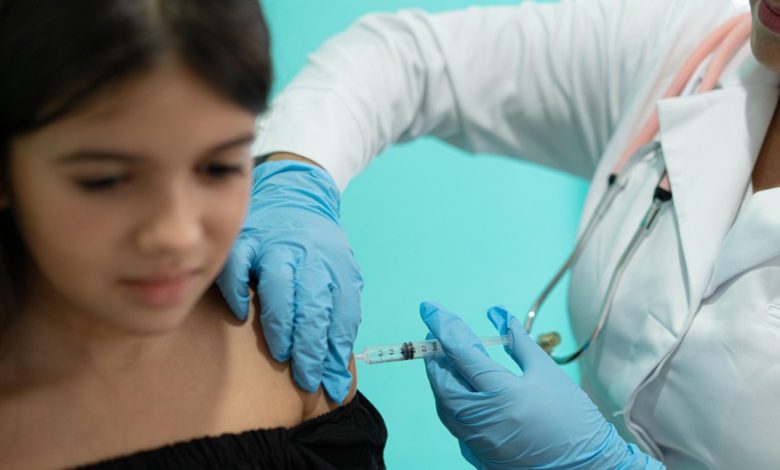 Vacunate contra el VPH para protegerte contra el cancer cervical