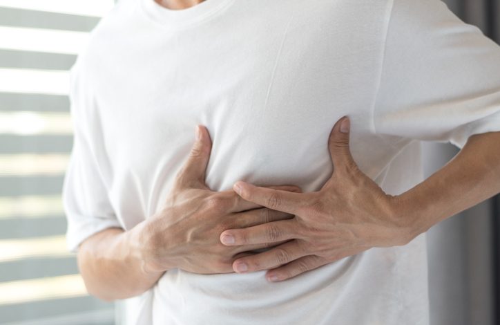 Aproximadamente 1 de cada 100 cánceres de mama diagnosticados en Estados Unidos se da en un hombre.
