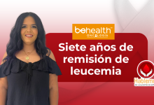 Brenda Ramos, su testimonio tras siete años en remisión de leucemia linfoblástica aguda