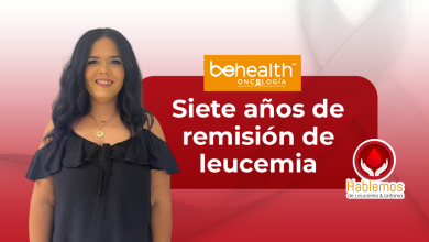 Brenda Ramos, su testimonio tras siete años en remisión de leucemia linfoblástica aguda