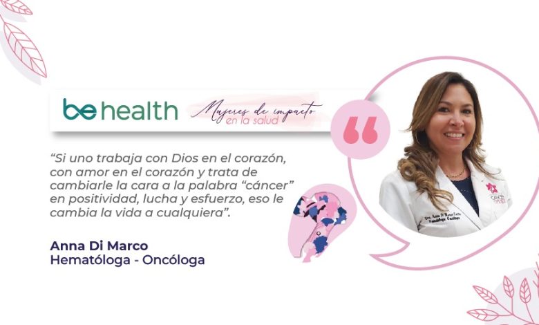 Anna Di Marco abre la primera clinica de cancer para la mujer en Puerto Rico.