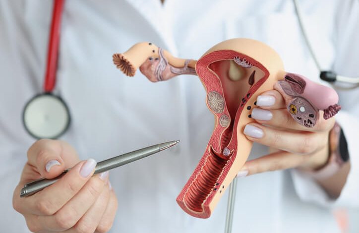 El cáncer de cuello uterino es cáncer que se origina en las células del cuello del útero. También se conoce como cáncer de cérvix o cáncer cervicouterino.