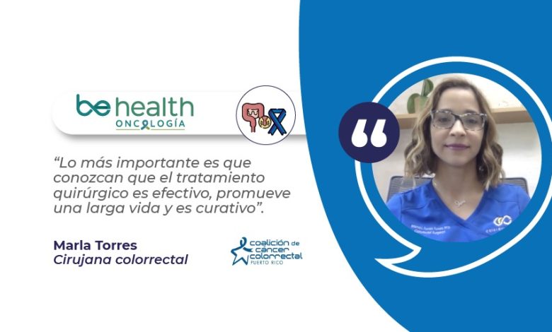 Descubre las opciones de tratamiento para cancer ccolorrectal.