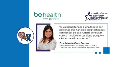 El síndrome de Lynch es una enfermedad que aumenta el riesgo de los padres de varios tipos de cáncer y se transmite de padres a hijos.